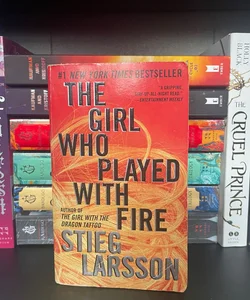 The Girl Who Played with Fire