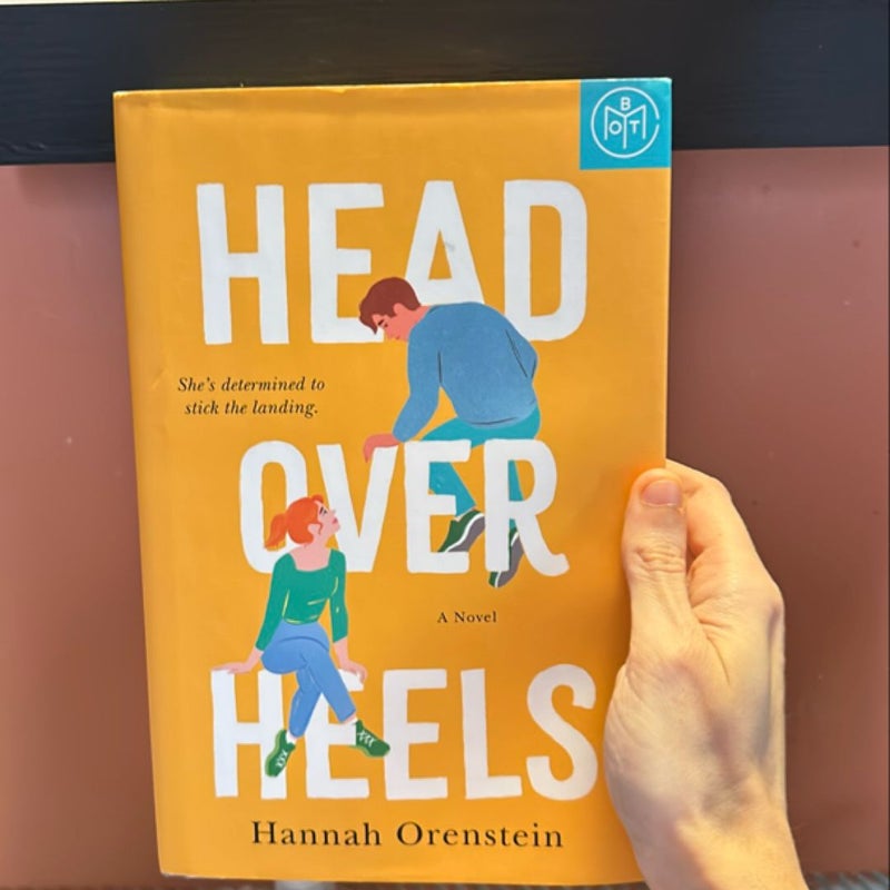 Head Over Heels 