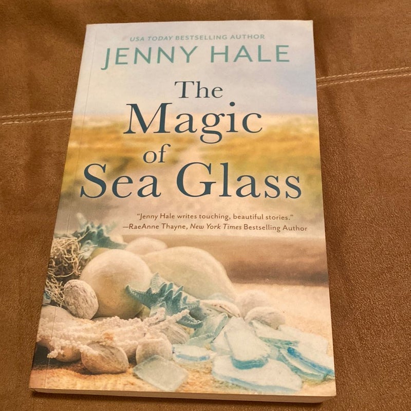 The Magic of Sea Glass