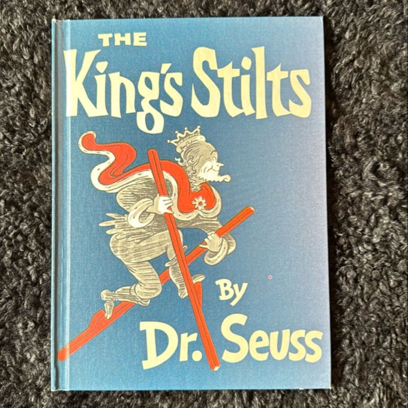 The King's Stilts