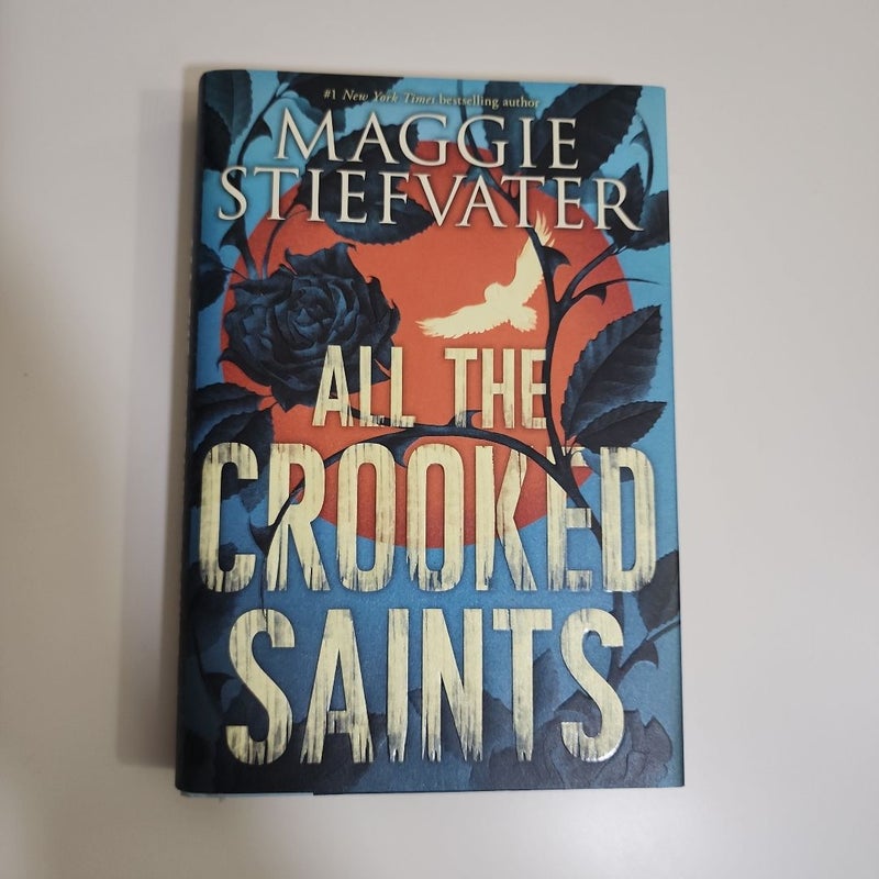 All the Crooked Saints