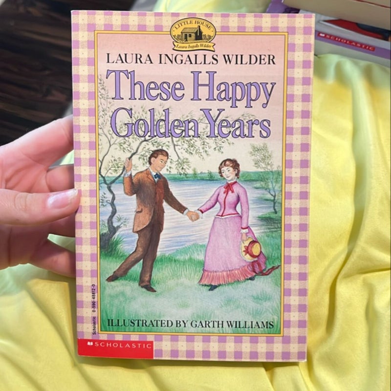 These Happy Golden Years