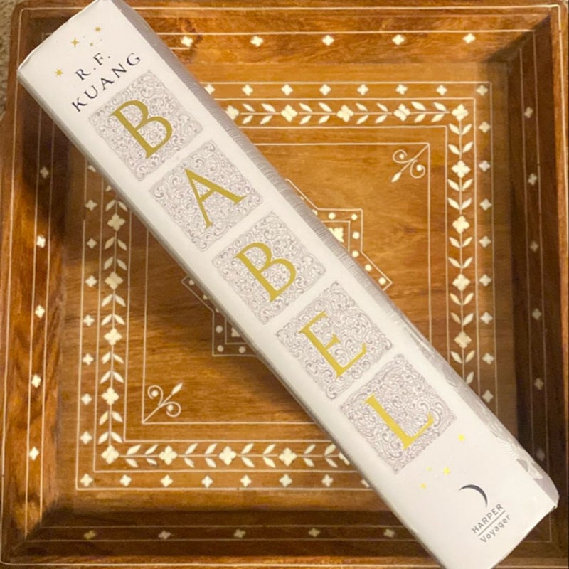Babel *FairyLoot Edition*