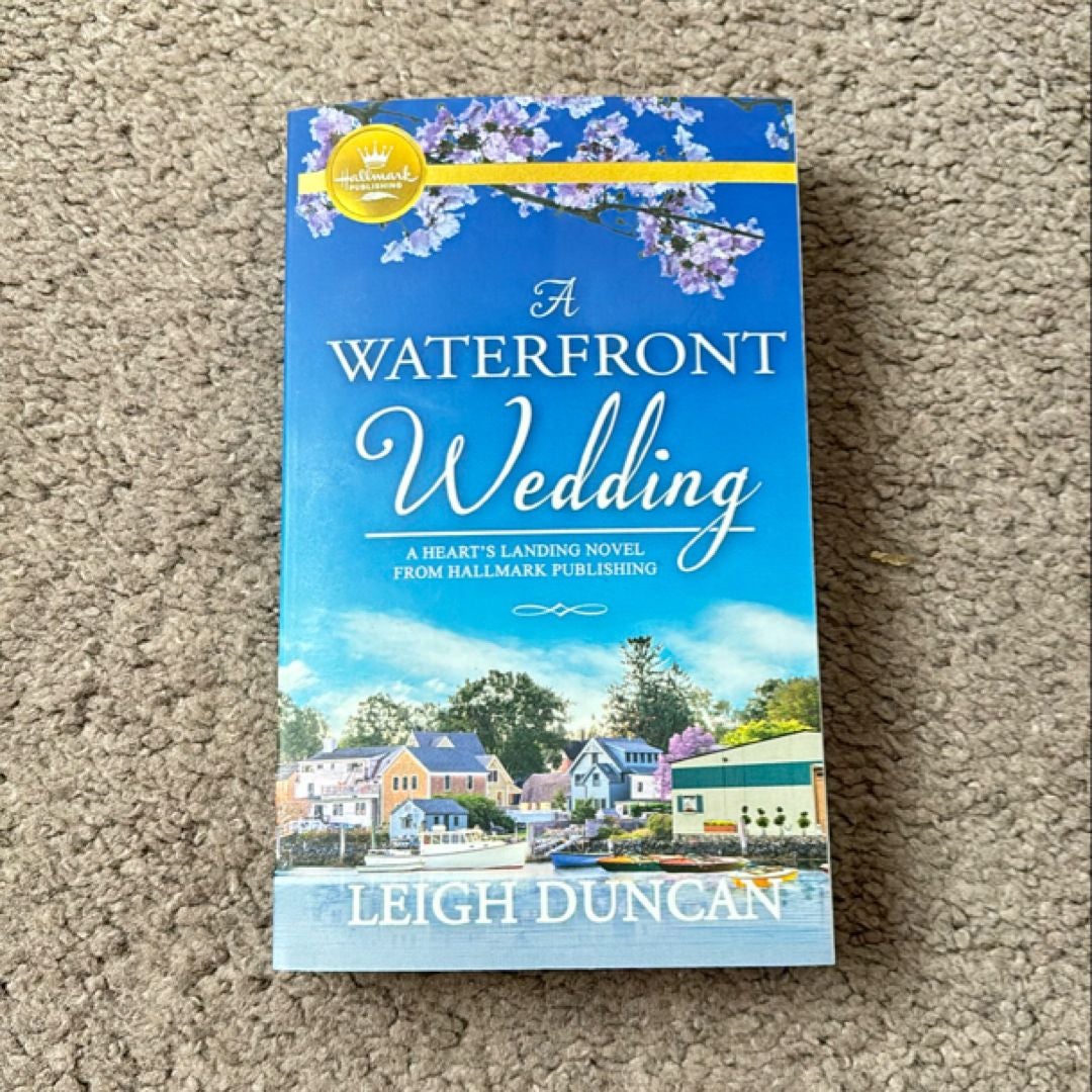 A Waterfront Wedding