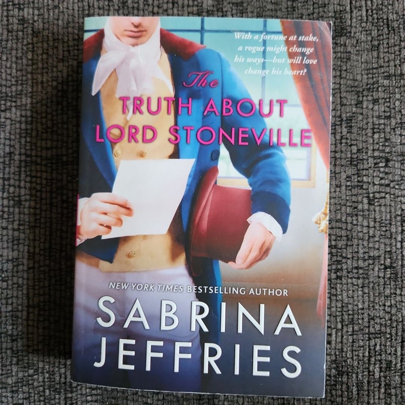 The Truth about Lord Stoneville