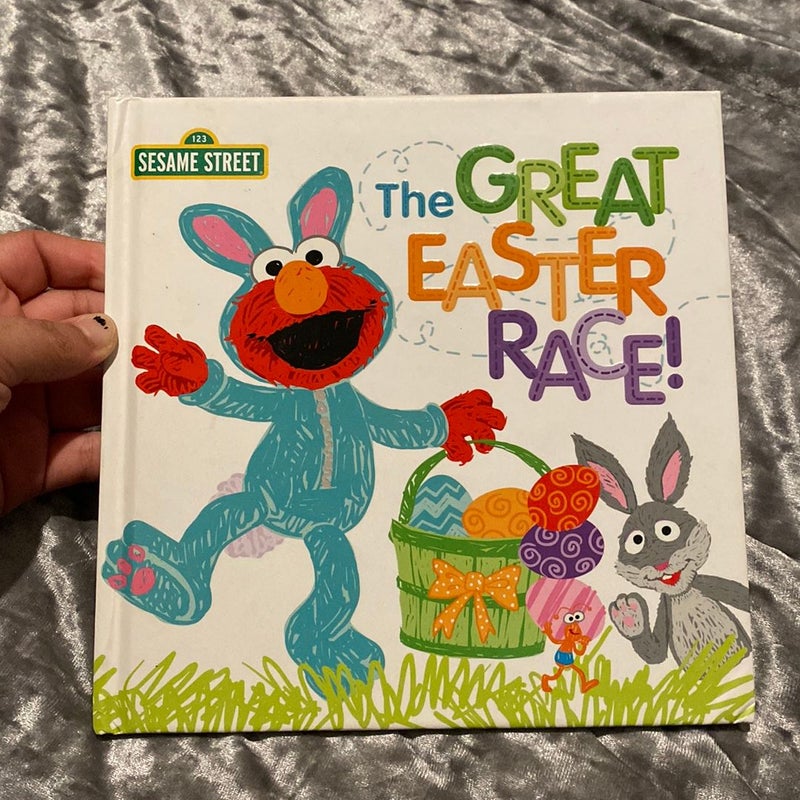 The Great Easter Race!