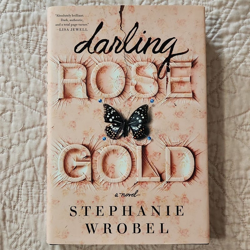 Darling Rose Gold