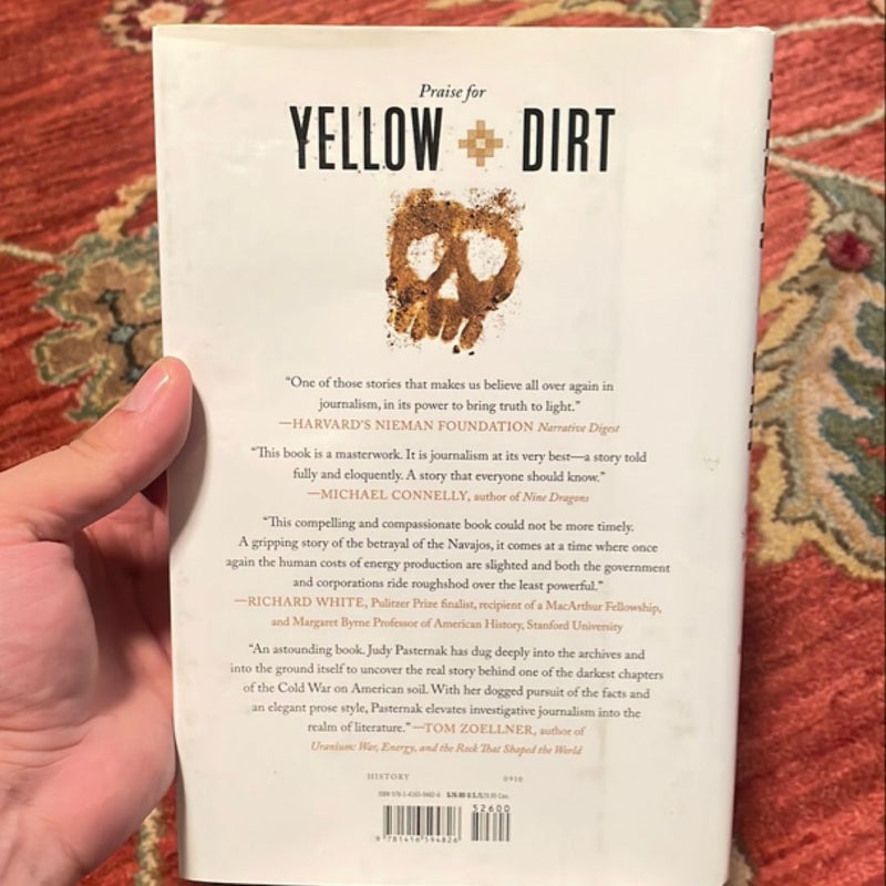 Yellow Dirt