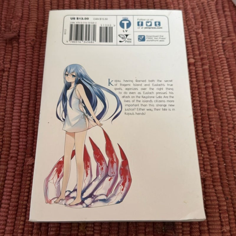 Strike the Blood, Vol. 3 (manga)