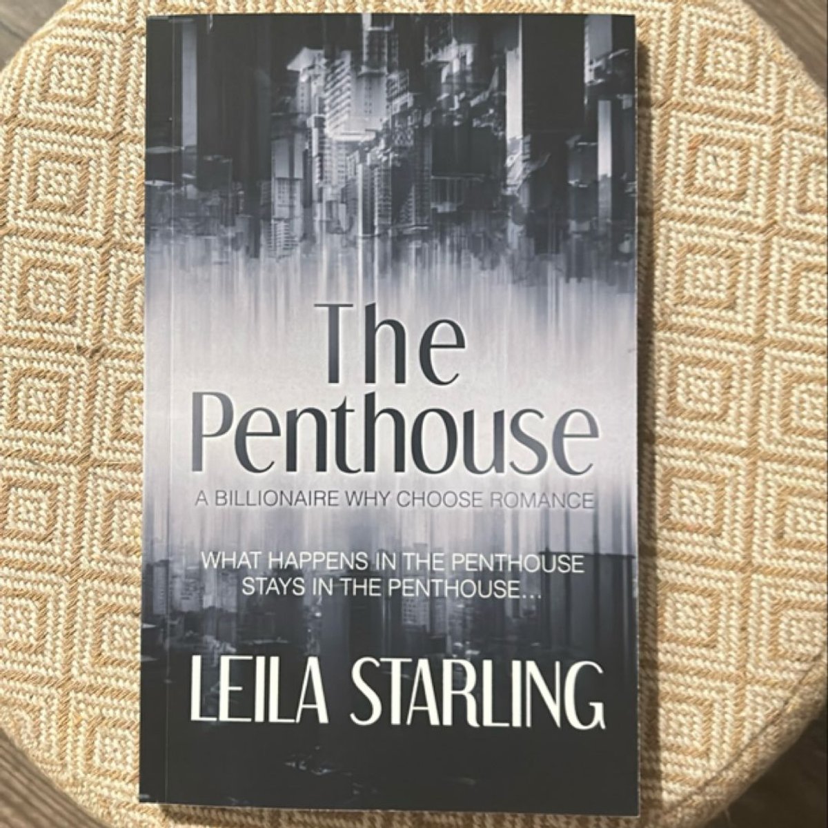 The Penthouse: a Why Choose Billionaire Romance by Leila Starling - The U.S. Born Billionaire Wanted Penthouse