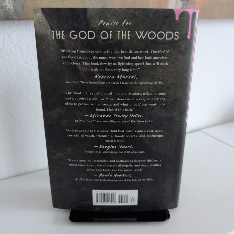 The God of the Woods