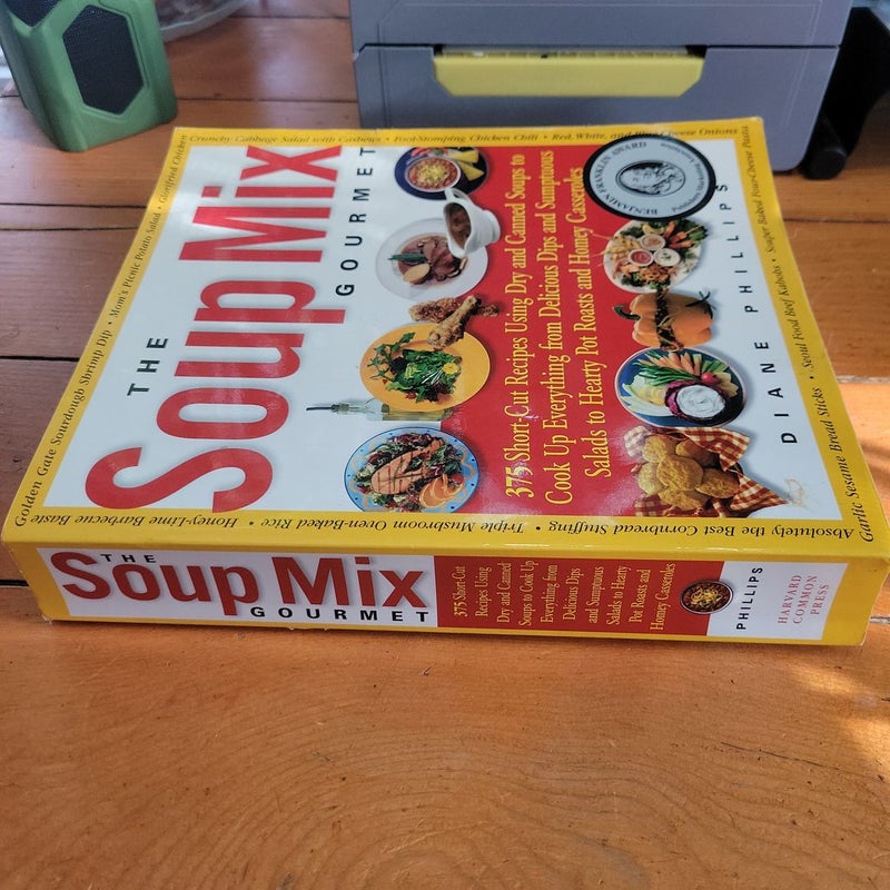 The Soup Mix Gourmet