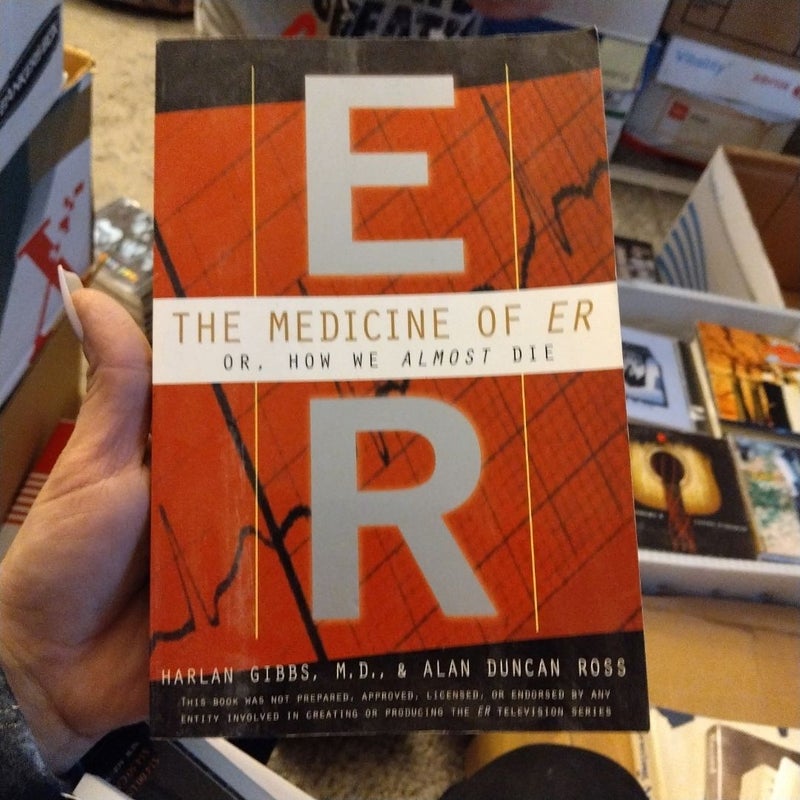 The Medicine of ER