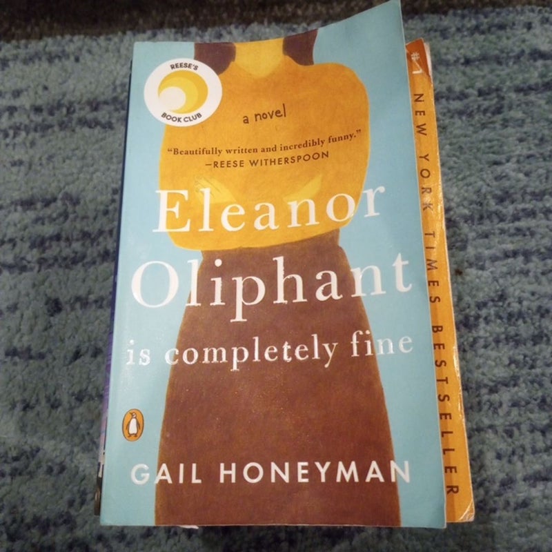 Eleanor Oliphant Is Completely Fine