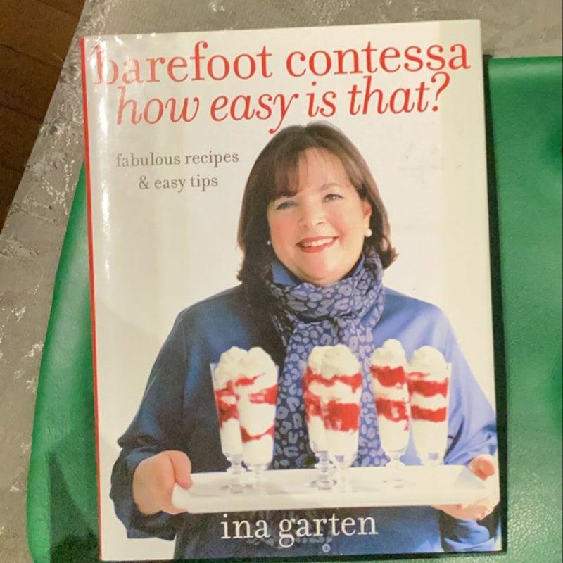 Barefoot Contessa How Easy Is That?