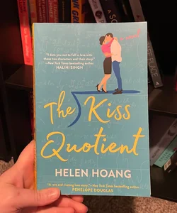 The Kiss Quotient