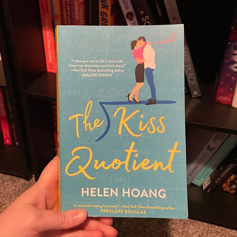 The Kiss Quotient