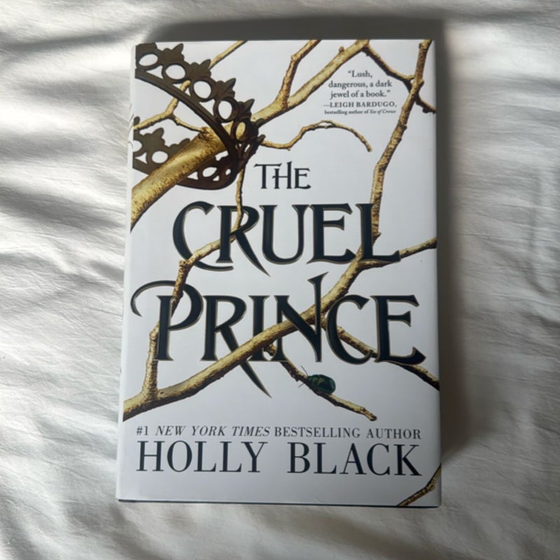 The Cruel Prince