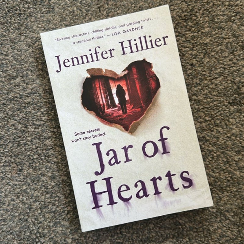 Jar of Hearts