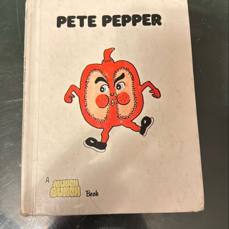 Pete Pepper