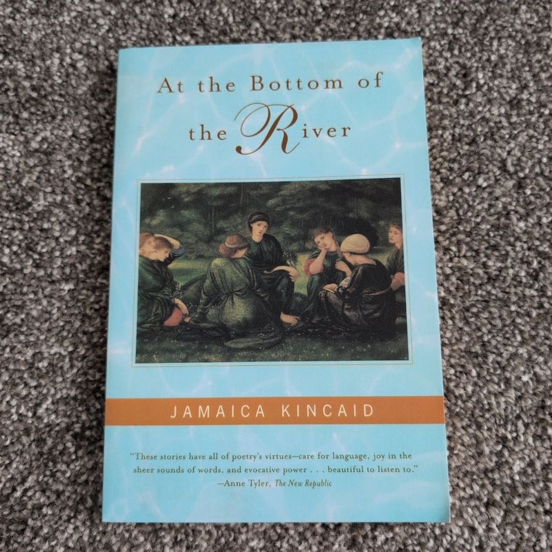 At the Bottom of the River