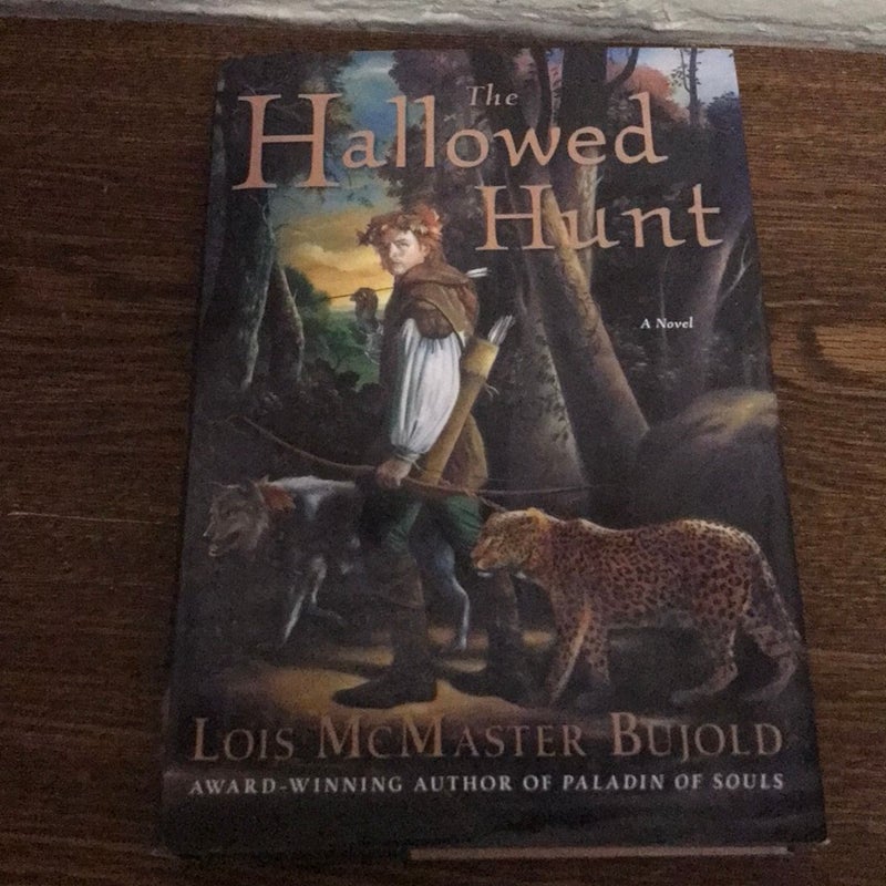 The Hallowed Hunt