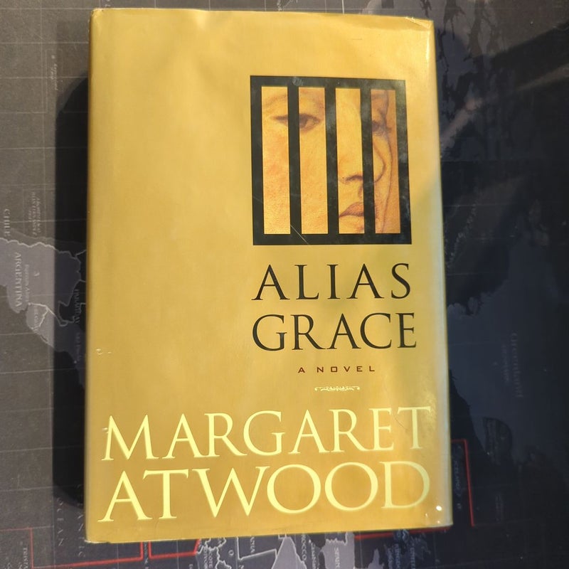 Alias Grace