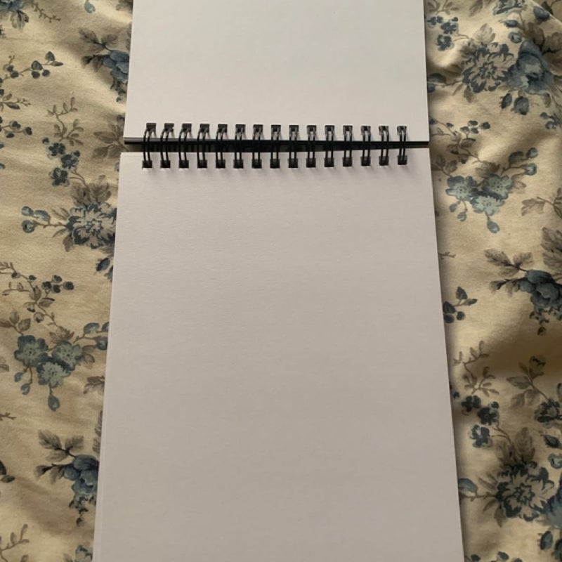 A Study in Drowning Notebook