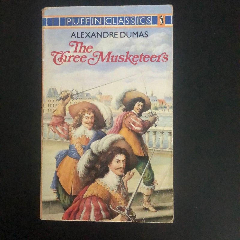 The Three Musketeers  / Puffin Classics