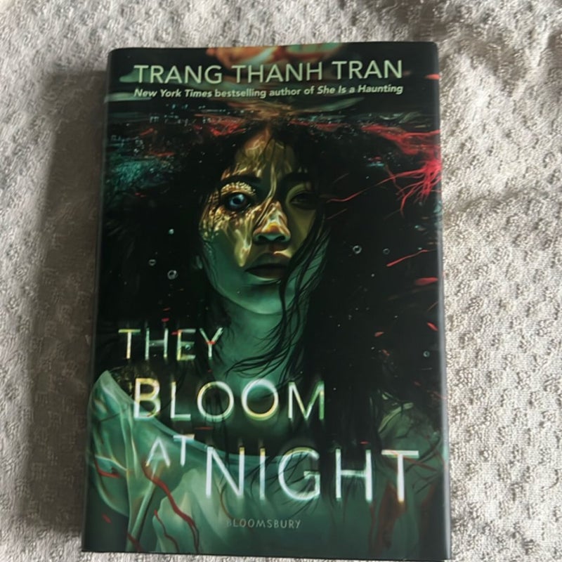 They Bloom at Night