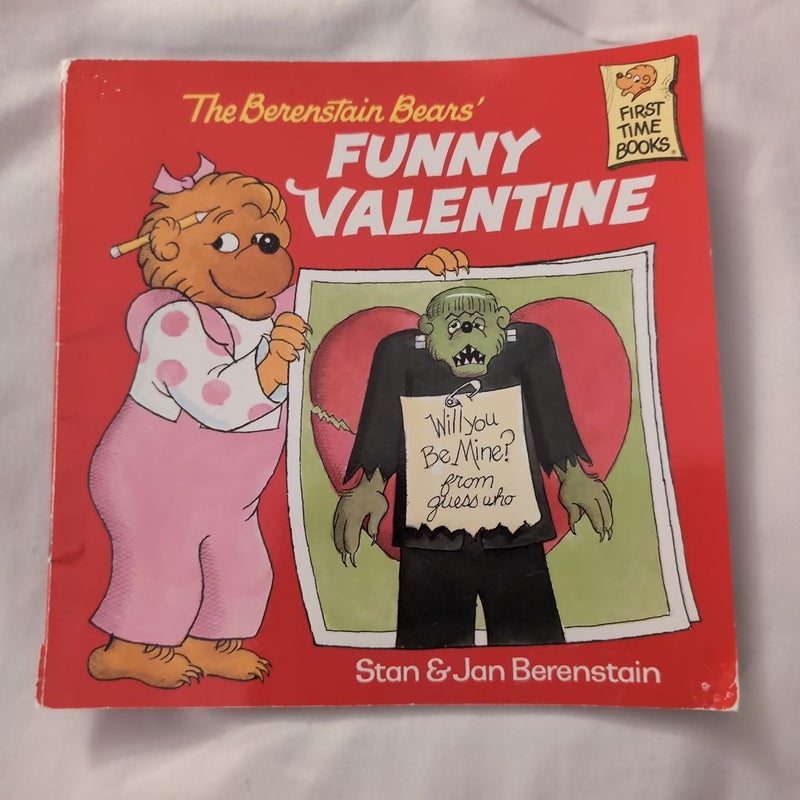 The Berenstain Bears' Funny Valentine