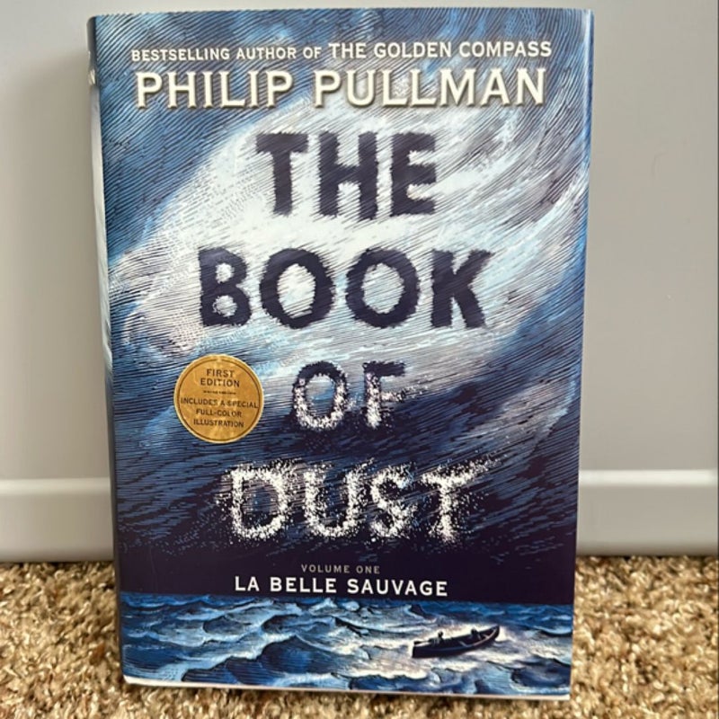 The Book of Dust: la Belle Sauvage (Book of Dust, Volume 1)