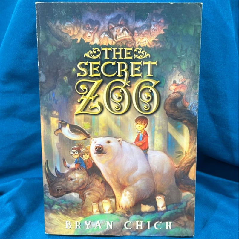 The Secret Zoo