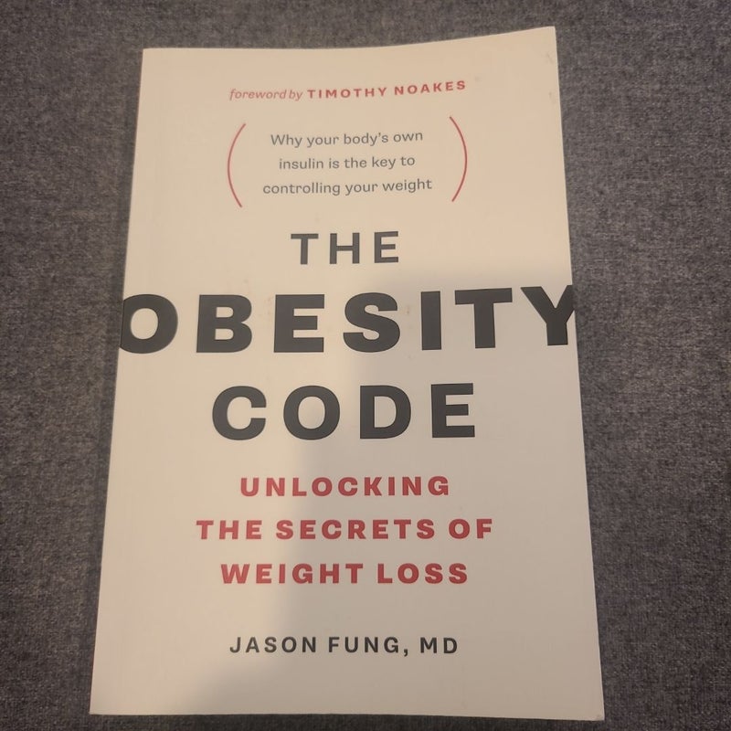 The Obesity Code