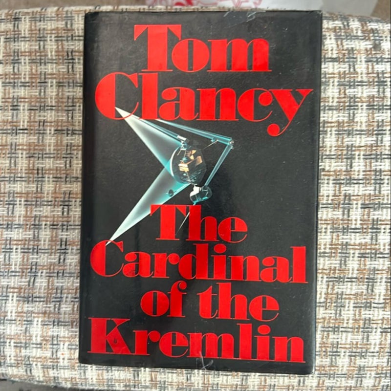 The Cardinal of the Kremlin