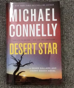 Desert Star (signed)