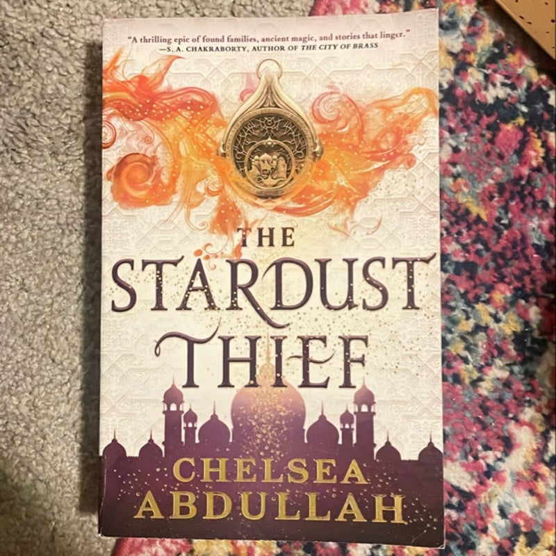 The Stardust Thief