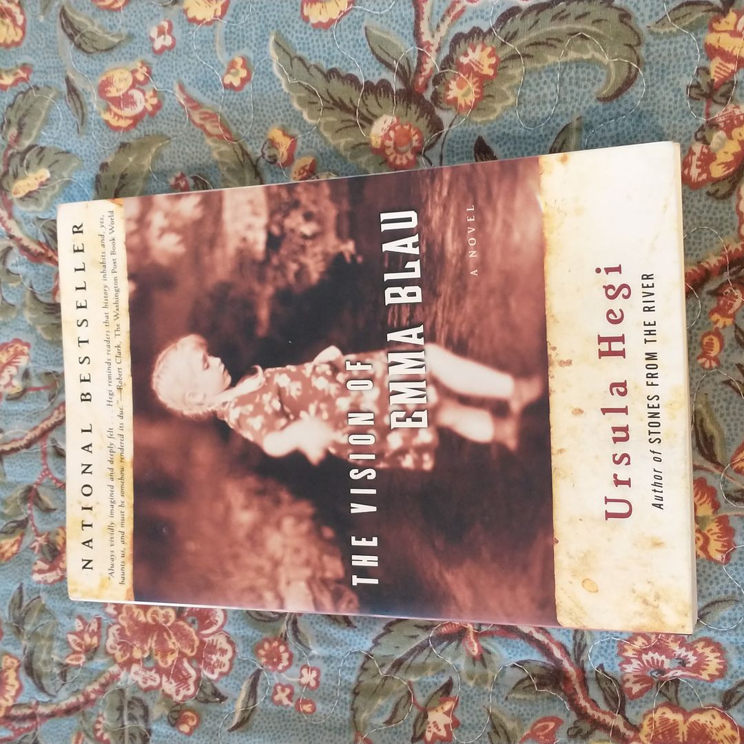 The Vision of Emma Blau