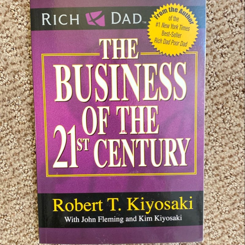 The Business of the 21st Century 