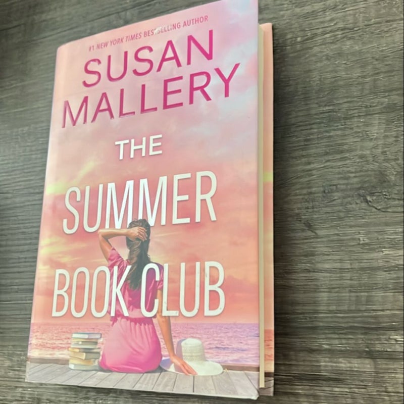 The Summer Book Club