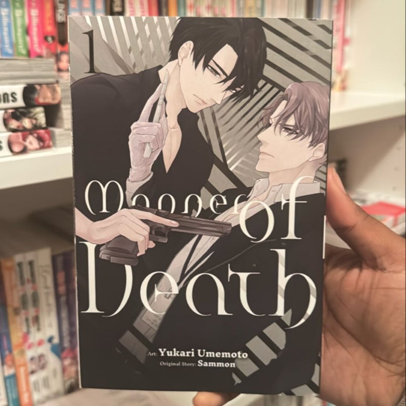 Manner of Death, Vol. 1