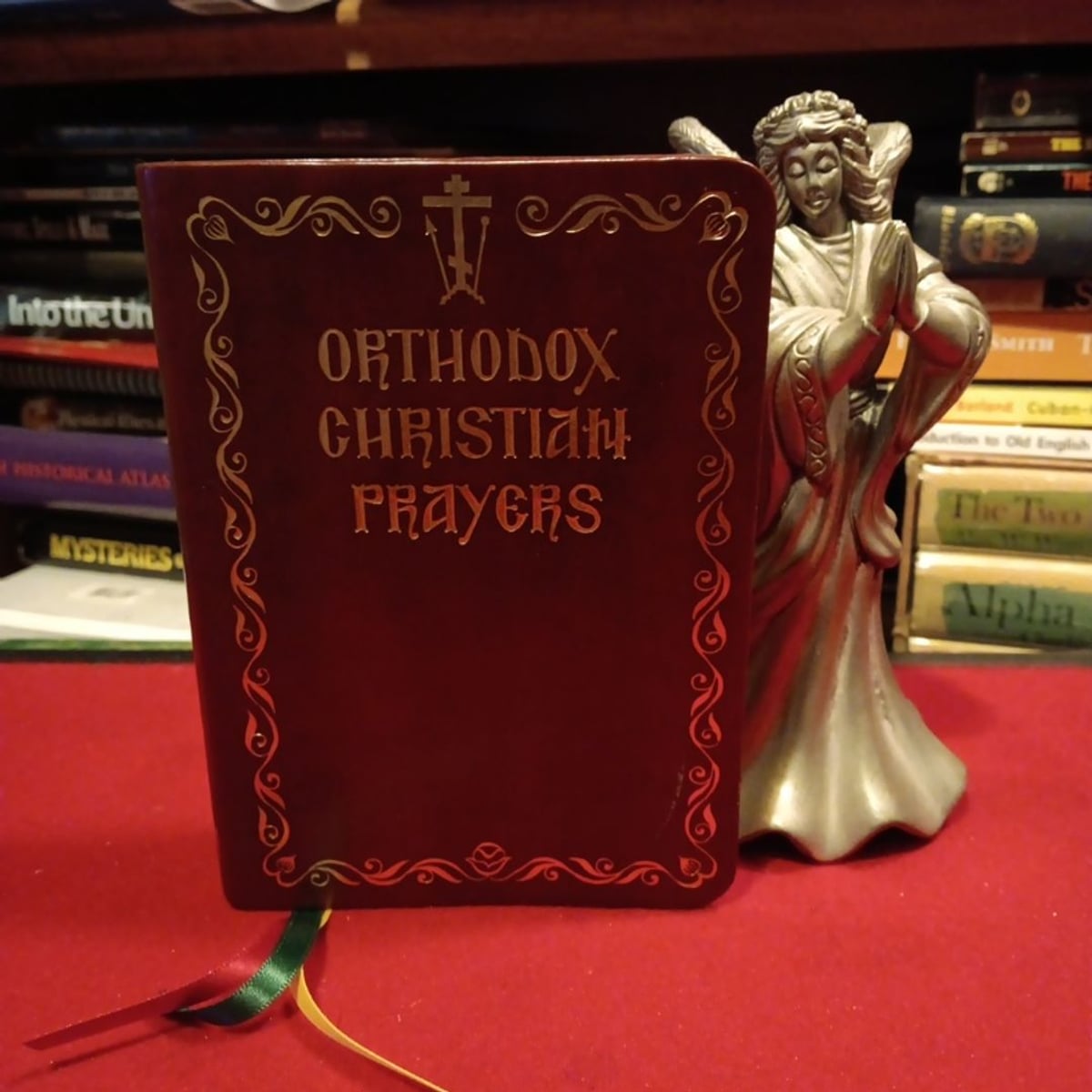 Orthodox Christian Prayers by Priest John Mikitish