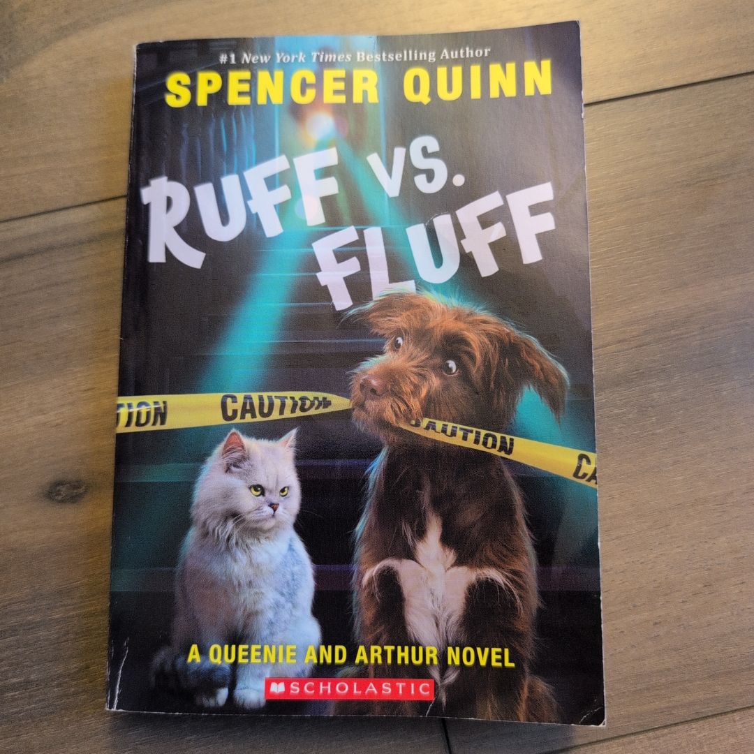 Ruff vs. Fluff
