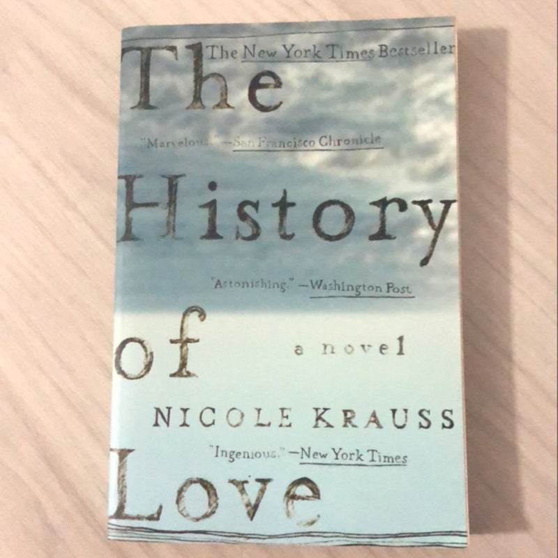 History of Love