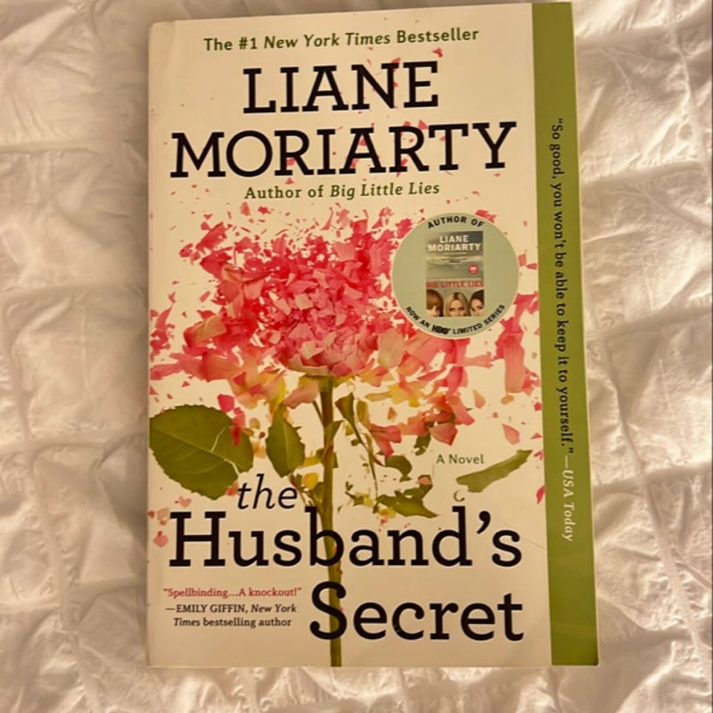 The Husband's Secret