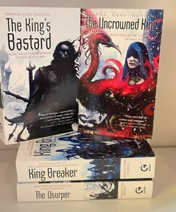 The Chronicles of King Rolen’s Kin Bundle