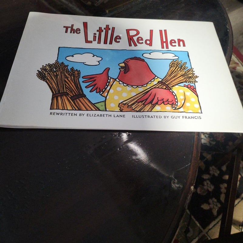 The Little Red Hen