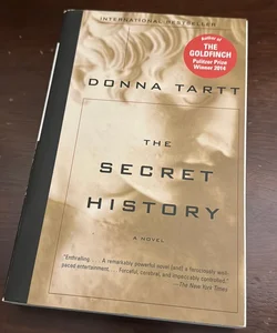 The Secret History *UK EDITION * by Donna Tartt, Paperback