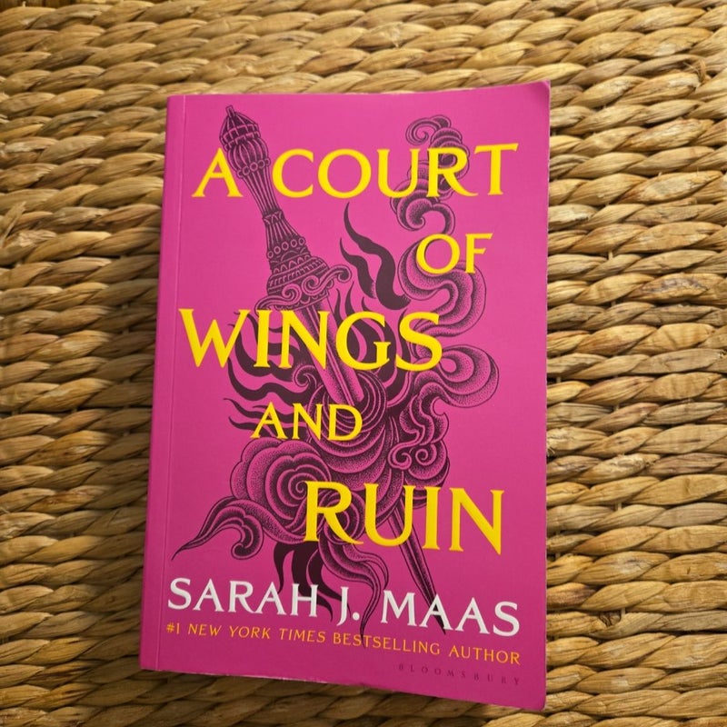 A Court of Wings and Ruin