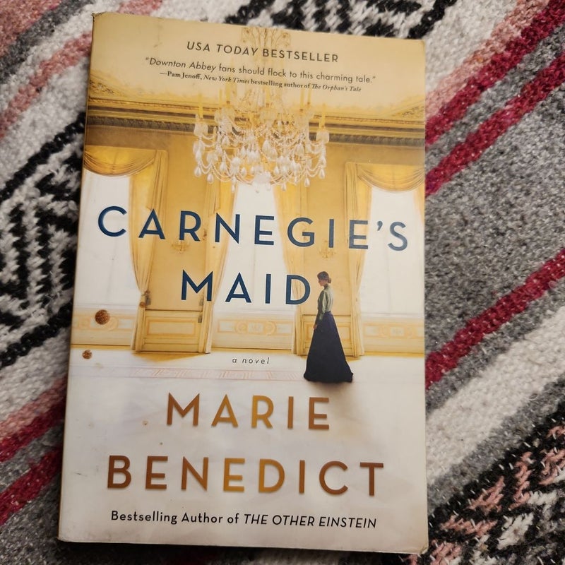 Carnegie's Maid